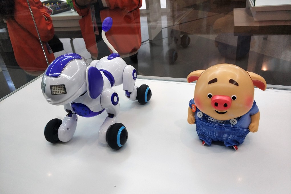 These new tech toys made me feel like a kid again