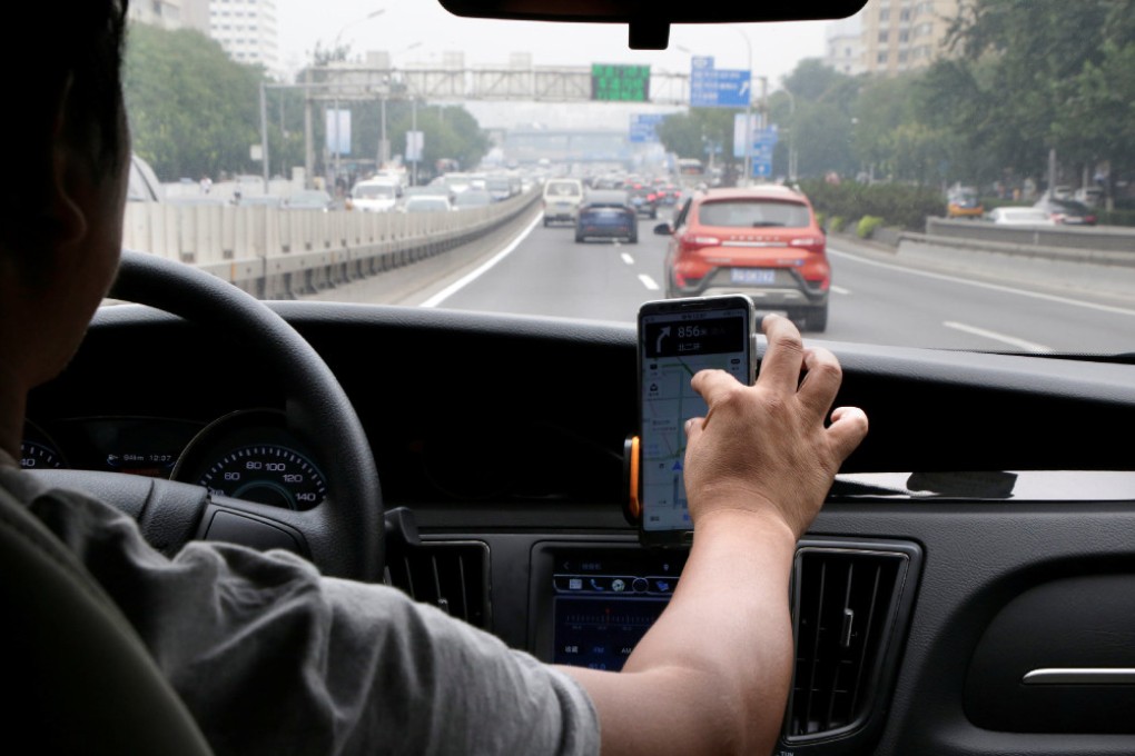 Can real names make China's ride hailing services safer?