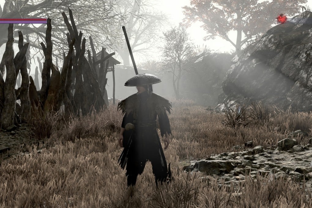 Bloody Spell tries to be Dark Souls with kung fu but it’s incomplete