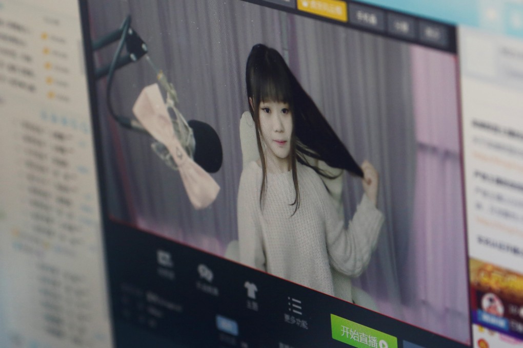 A teenage girl tipped live streaming hosts US$73,000