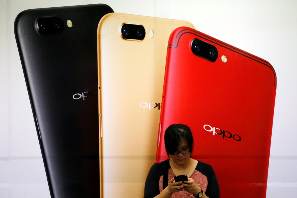 Oppo is aiming at Europe, not the US for its next market