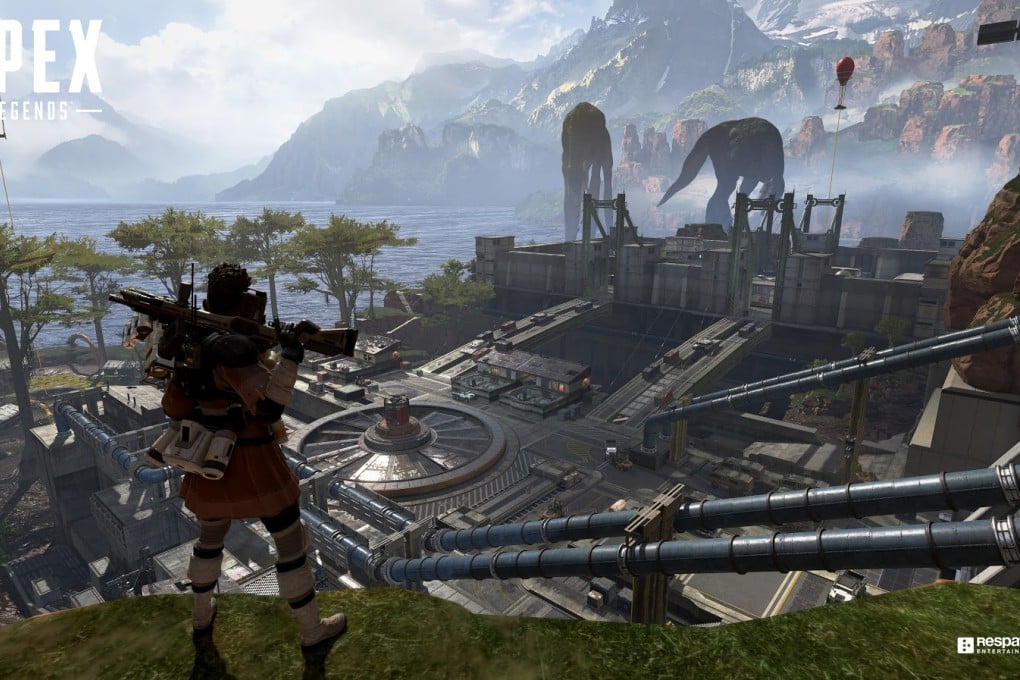 The game feels very polished in almost every aspect, be it the gameplay or its beautiful graphics or its ultra-hype soundtrack. (Picture: Respawn)