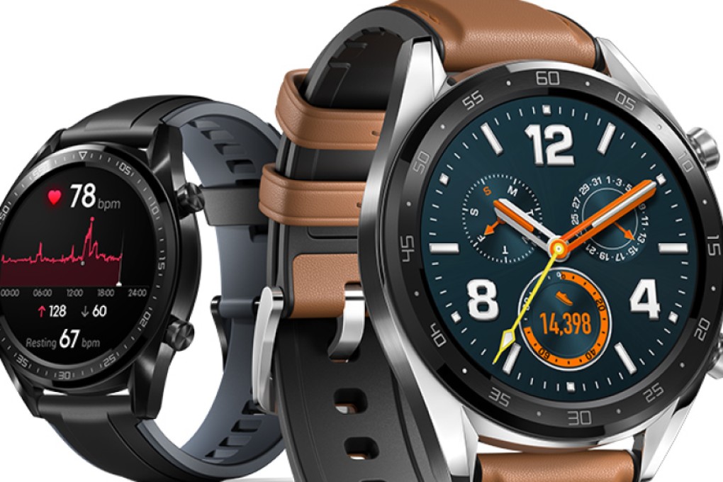 The Watch GT was announced alongside with Huawei’s 2019 flagship smartphone the Mate 20. (Picture: Huawei)