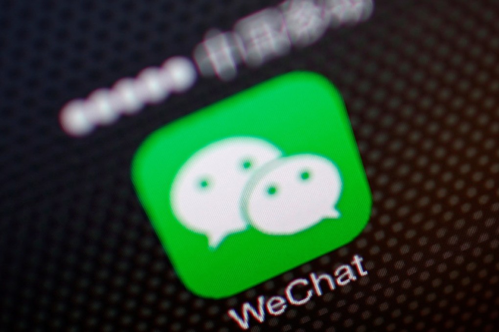 As of March 2018, WeChat has 1 billion monthly active users worldwide. (Picture: Reuters)