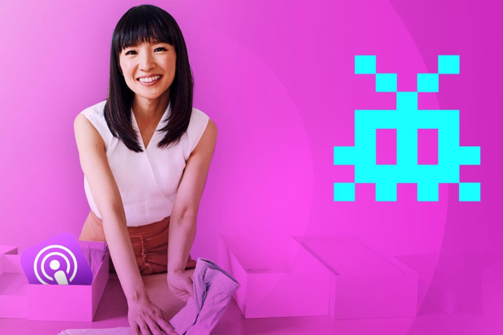 Does the Marie Kondo method work on games? Listen to our latest podcast to find out!