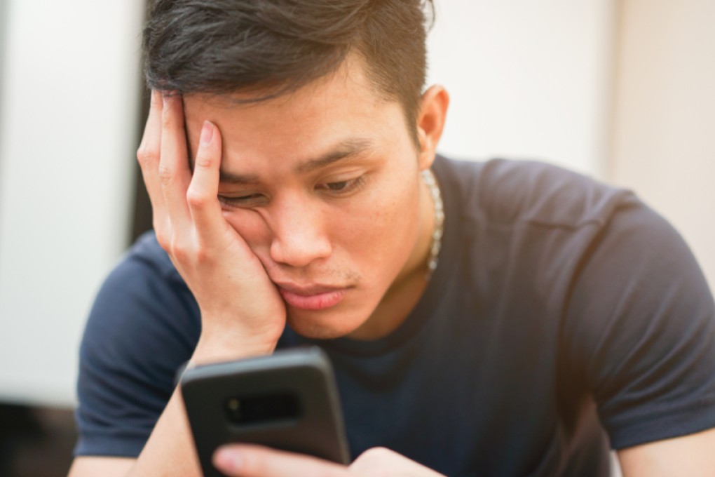 China's censors want to purge the internet of millennial angst