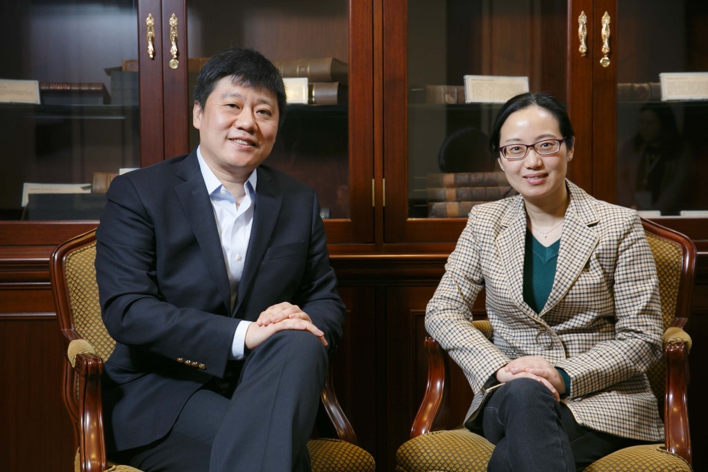 CityU law students take great leap forward