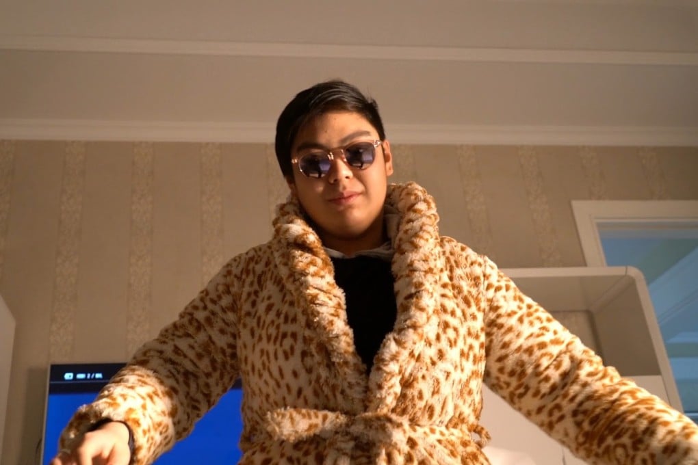 A future Oscar Best Actor award winner here. (Picture: Eroducate)