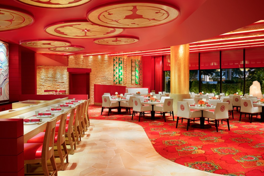 Mizumi at Wynn Macau