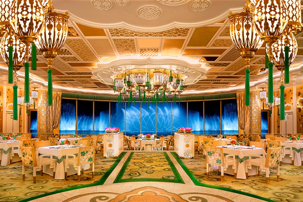 Wing Lei Palace at Wynn Palace