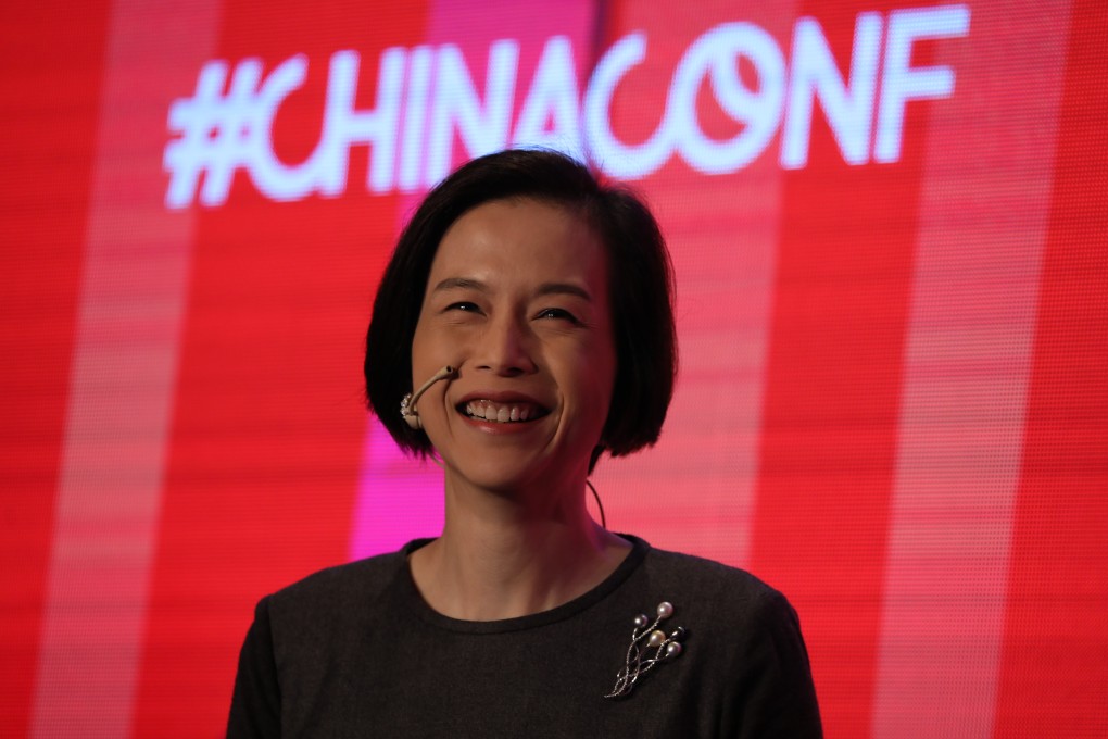 Ayesha Lau, managing partner in Hong Kong for KPMG China shares her perspectives on the Greater Bay Area at SCMP’s China Conference