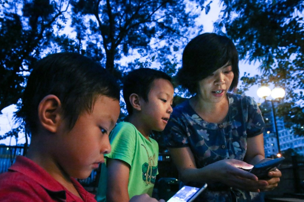 China versus US: Who controls how long kids can play video games?