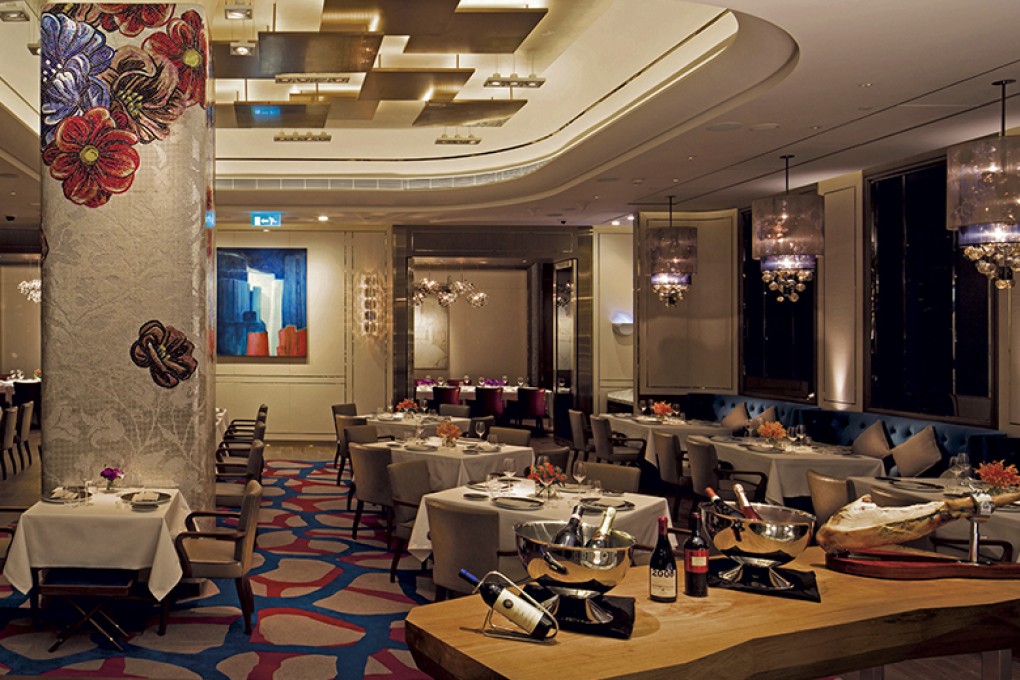 Galaxy Macau - 8½ Otto e Mezzo Bombana Macau Gallery