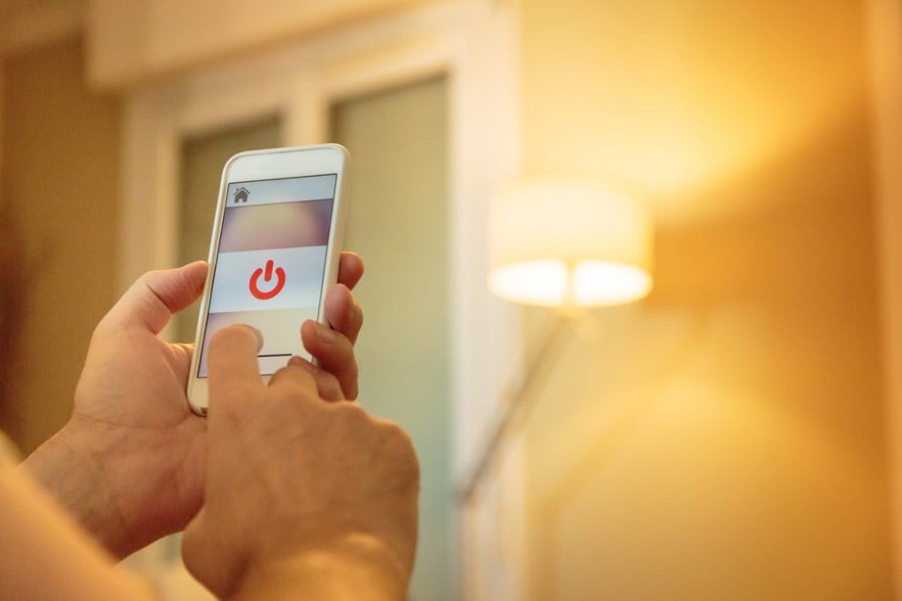 Your smart light bulb might be sending your data to China