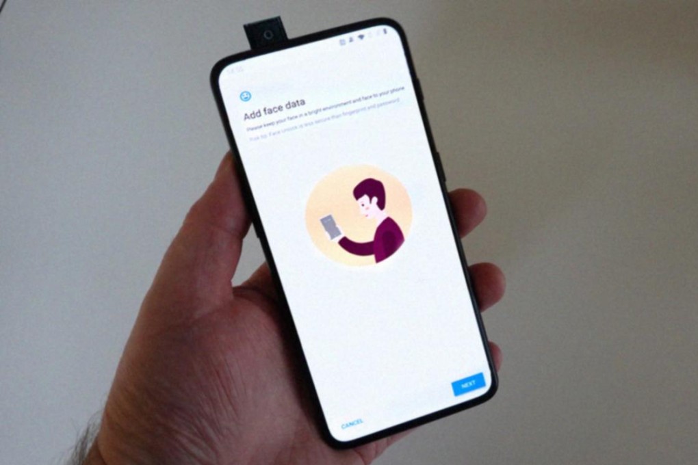 Is this the next OnePlus 7? (Picture: Slashleaks via Weibo)