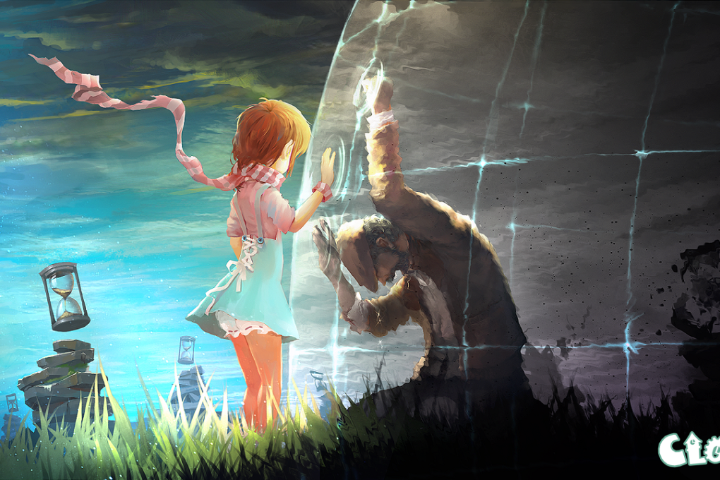 You know what comes to mind? “Murph!” (Picture: Wild Kid Games)
