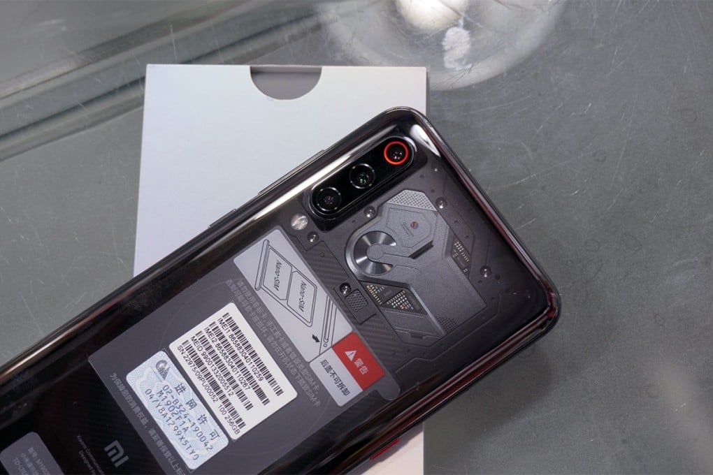 It features a transparent back plate which makes it rather unique. (Picture: Abacus)