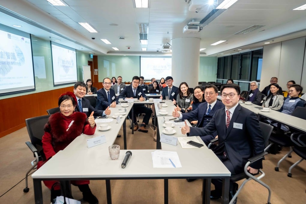 Experts speak positively of arbitration at PolyU event