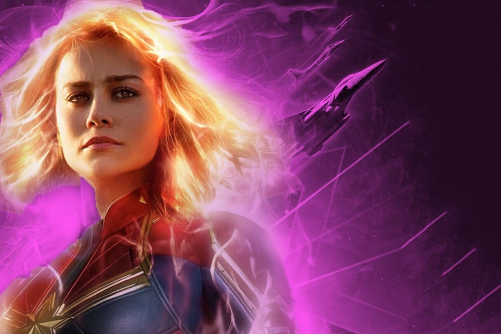China thinks Captain Marvel isn’t attractive enough