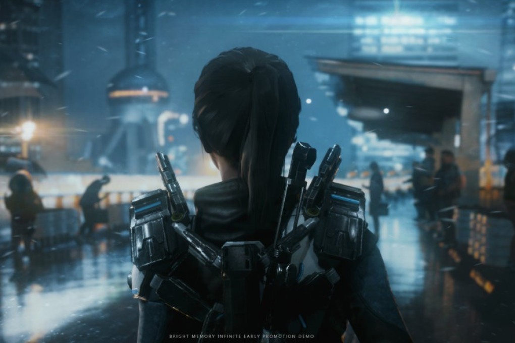 Controversial shooter Bright Memory is getting an overhaul