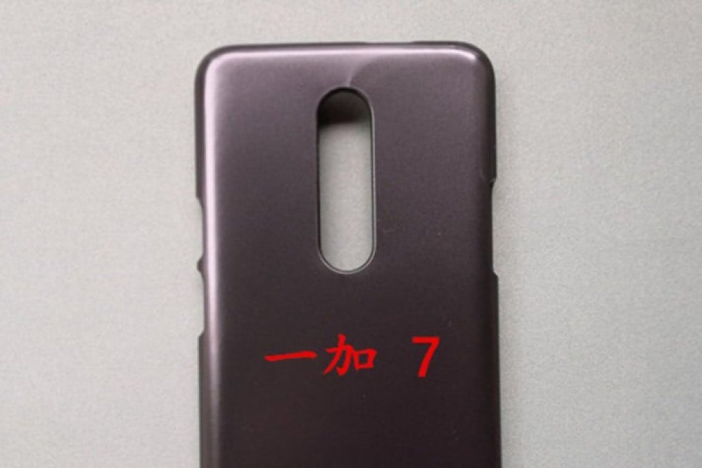 OnePlus could introduce the first smartphone with a pop-up camera for the US