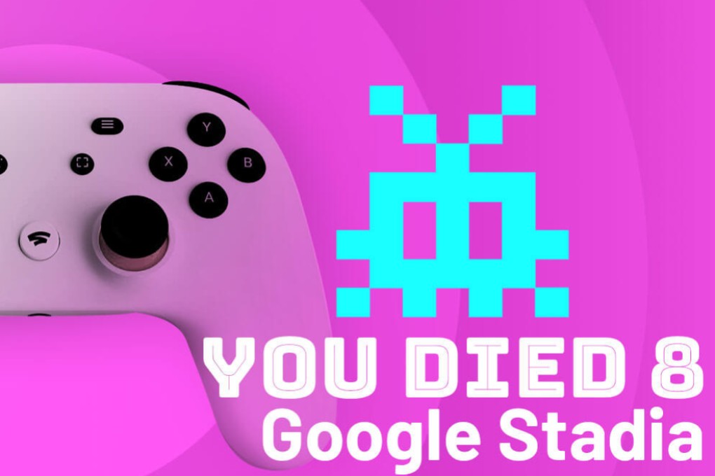 Will Google Stadia be the Netflix for games? We discuss on our podcast!