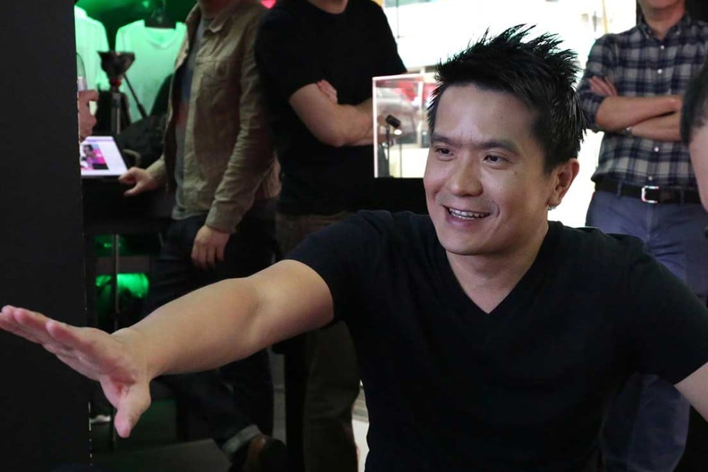 Razer's CEO is "super excited" about 5G's impact on gaming