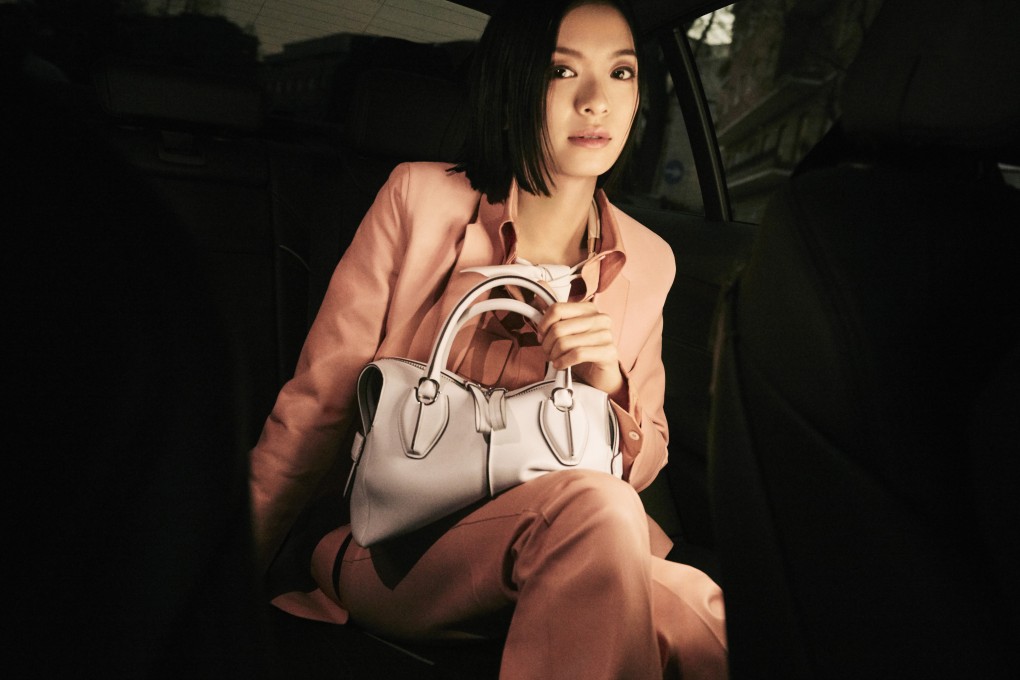 Tod s new D Styling is a bag fit for a princess South China