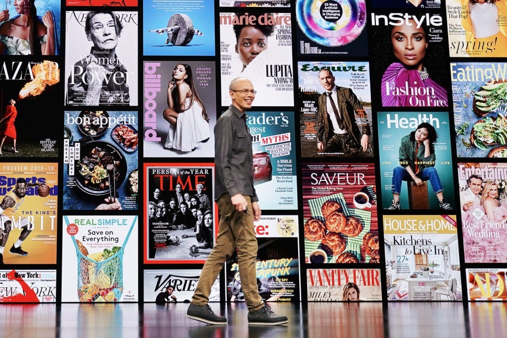 Apple News+ bundles over 300 publications into a subscription service. (Picture: Apple)