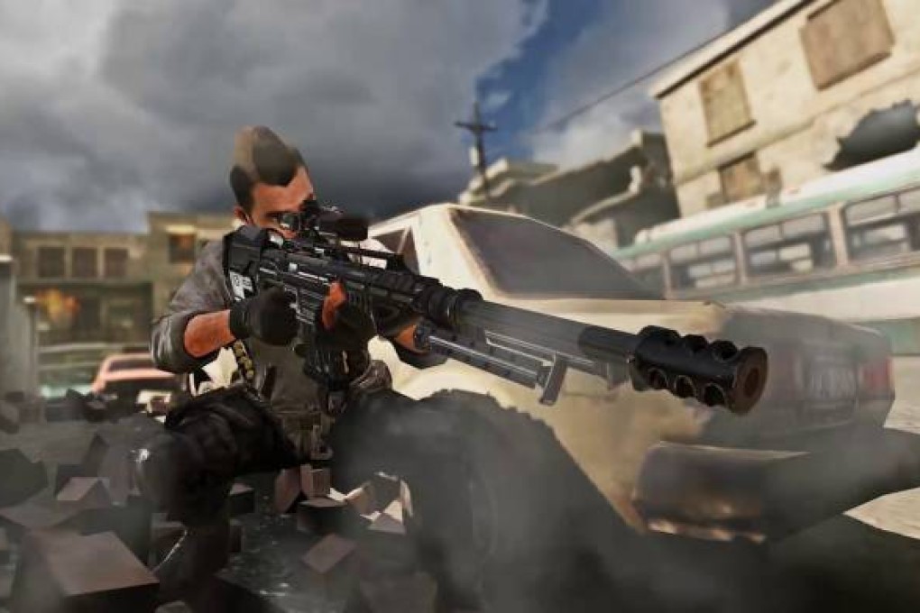 Tencent has Call of Duty and Game of Thrones but gamers don’t care