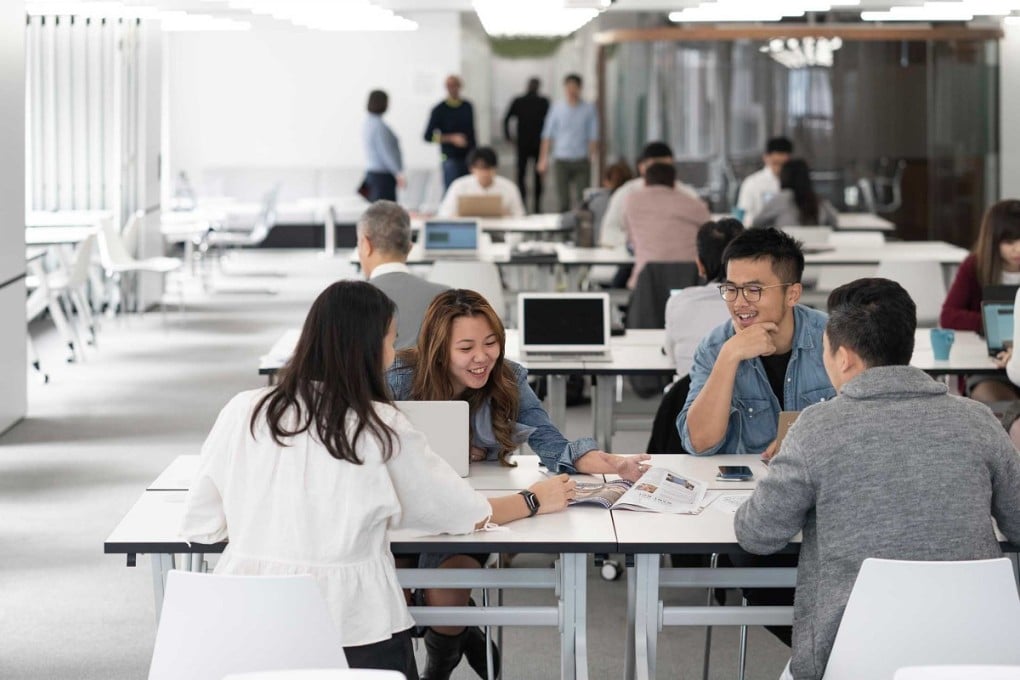 Co-work 2.0 emphasizes businesses today can only succeed from cross-pollination of ideas and close partnerships. And “inclusive community” is an example to illustrate this concept by connecting co-working space’s members and neighboring businesses for closer collaboration in an increasingly shared economy.