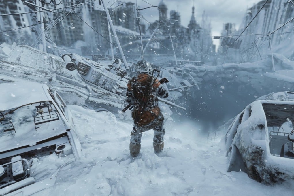 Chinese gamers were infuriated when Metro: Exodus became an Epic Games Store exclusive, leaving them with no legal means of acquiring the game. (Picture: 4A Games)