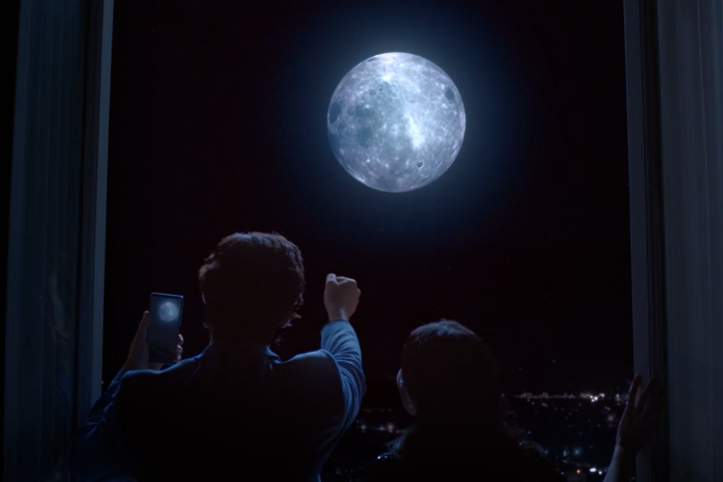 Why do Huawei and Xiaomi keep taking photos of the Moon South China Morning Post
