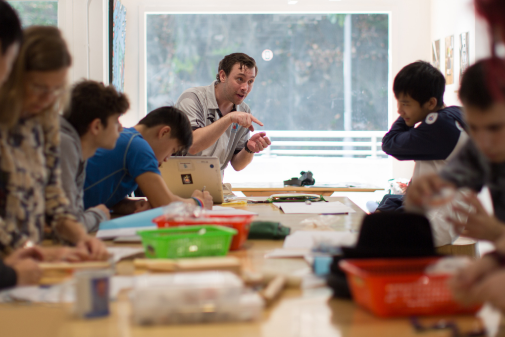 Make your schooling experience work for you