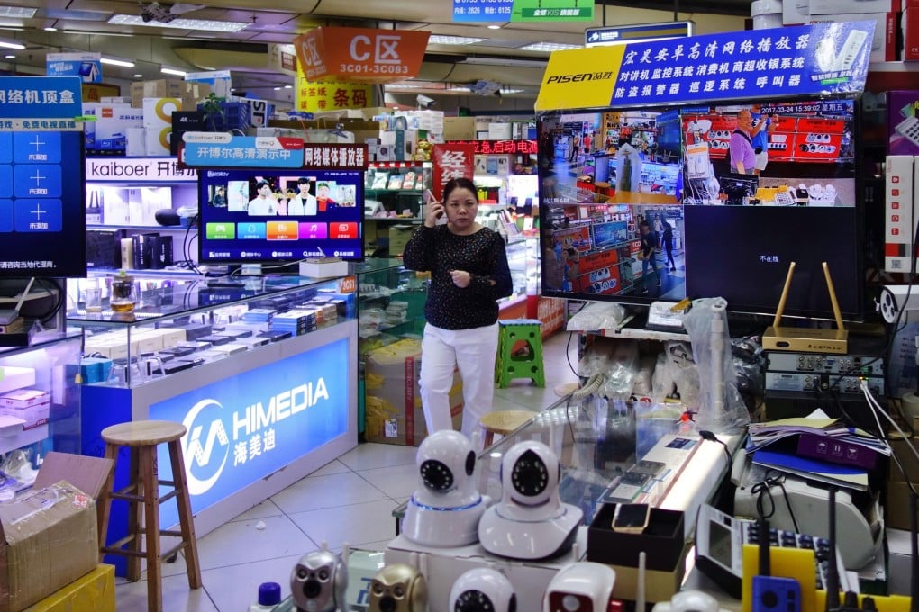 China's legendary knockoff market could soon be gone