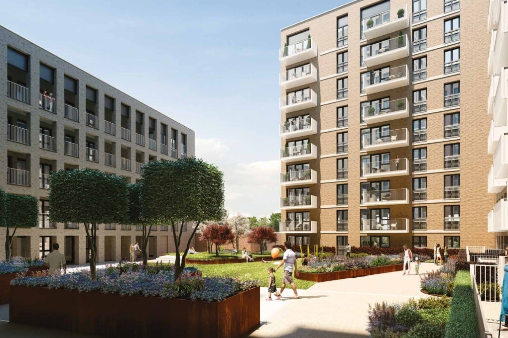 Regency Heights: connected London living without the price tag