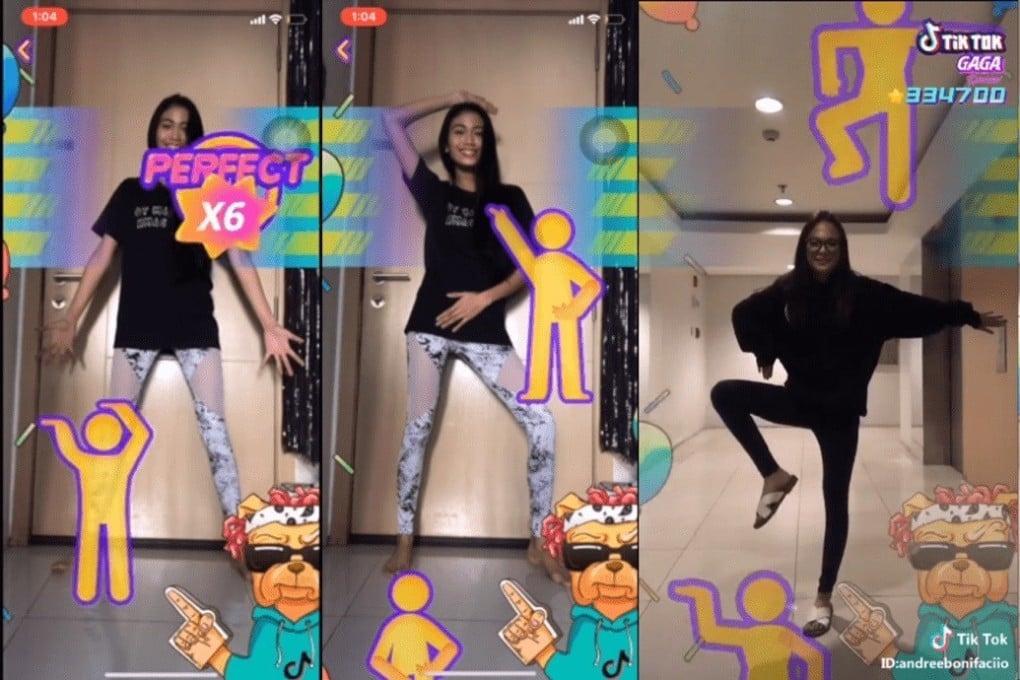 TikTok acquired a whopping 88.6 million new users in India alone in the first quarter of 2019, according to Sensor Tower. (Picture: TikTok/SCMP)