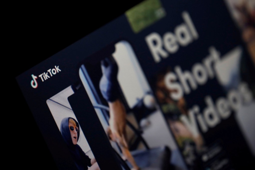 Chinese short video app TikTok now has more than 500 million monthly active users worldwide. (Picture: Reuters)