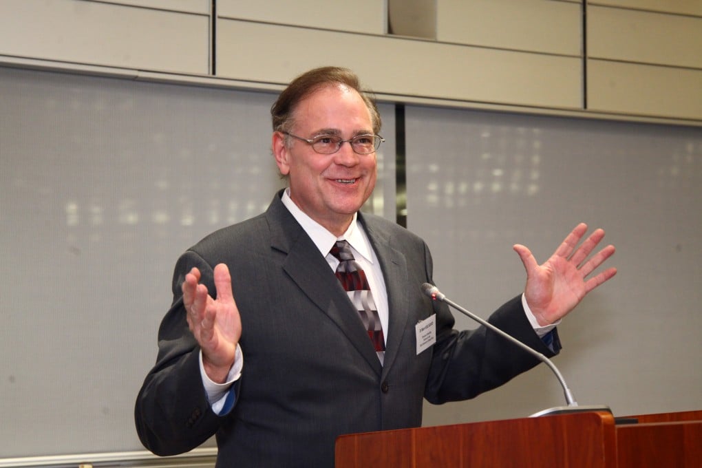 Dr Mark Kielsgard, JD Programme Director