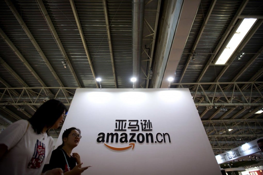 Consumers say Amazon failed in China because it didn't adapt
