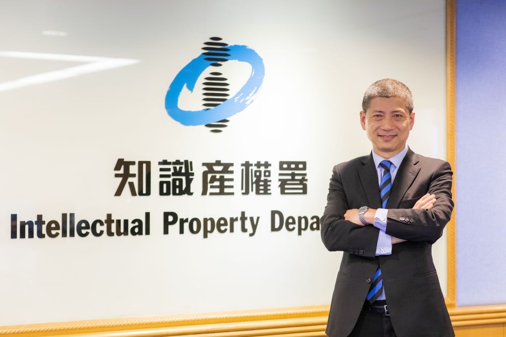 David Wong, Director of Intellectual Property, will head celebrations for the 2019 World Intellectual Property Day today.