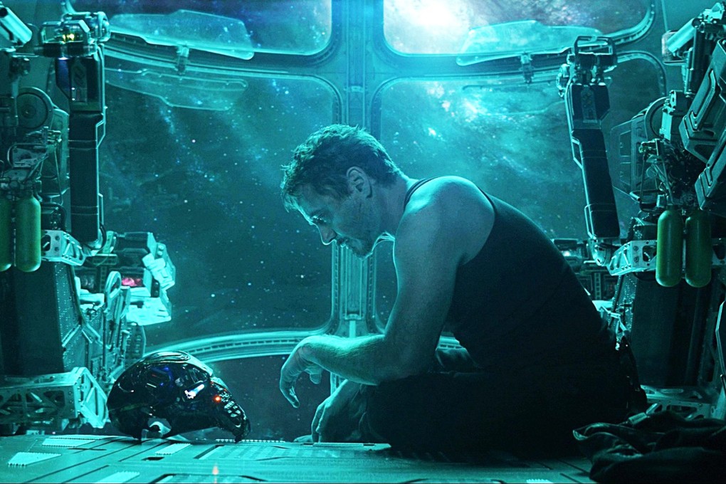 Many American superheroes are household names in China now. (Picture: Marvel Studios)