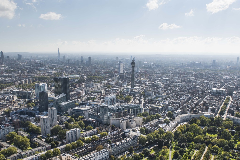 Fitzrovia: Central London's Hidden Gems