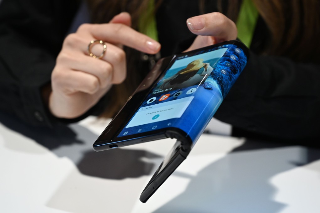 After the Galaxy Fold debacle, what happened to the world's first foldable phone?