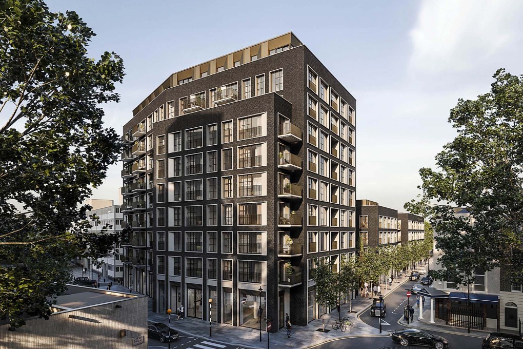 101 on Cleveland: Luxury Living in London W1