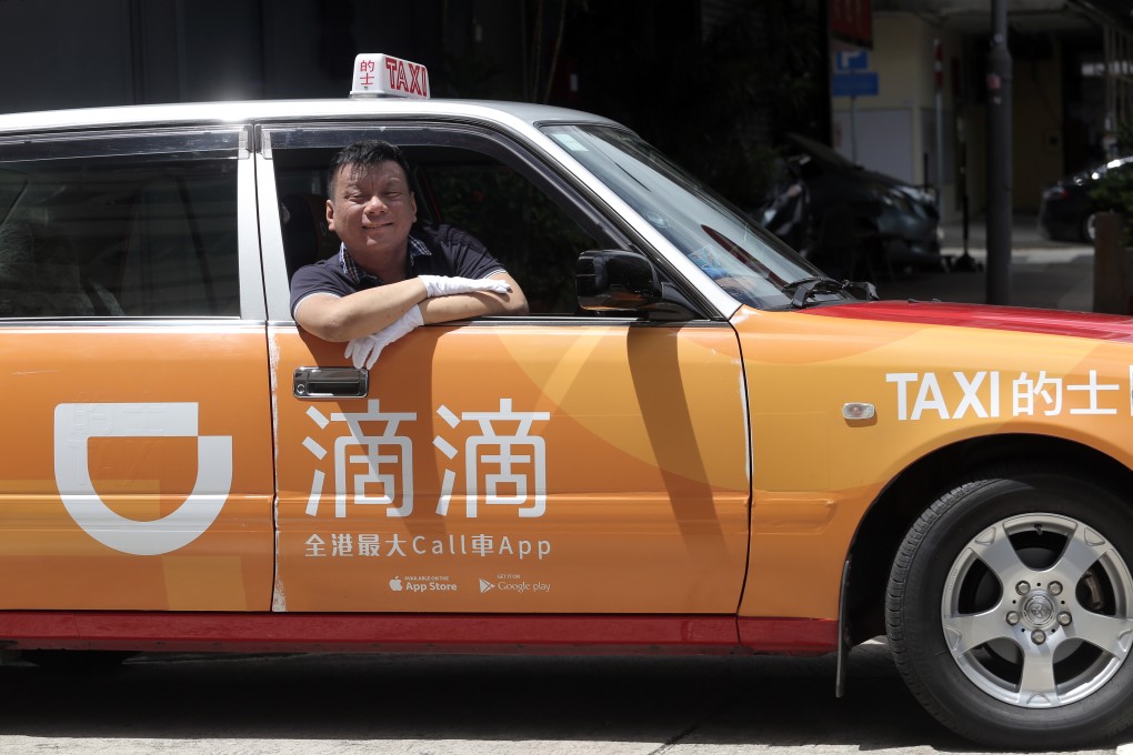 Before Uber, Didi drivers had their own strikes