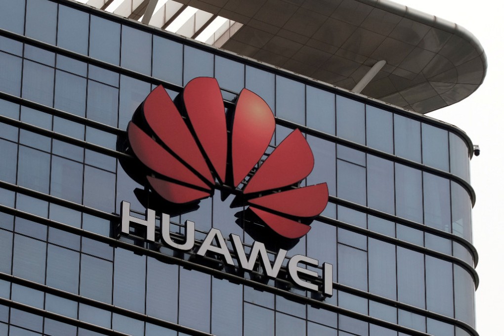 Chip chief says Huawei has backup plan for US ban