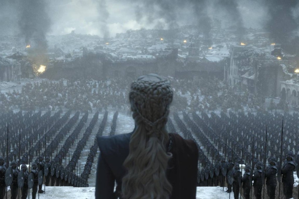 Spoilers ahead for Game of Thrones’ final episode! Don’t go all dragon queen on us if you don’t want to know what happens. (Picture: HBO)