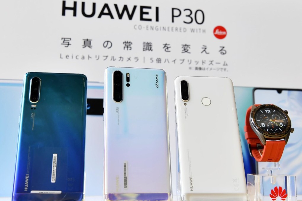 Huawei piece by piece: P30 Pro's most important part relies on US