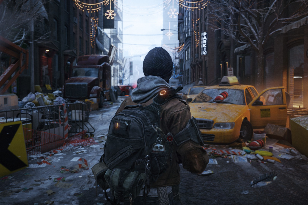 Both The Division and The Division 2 are more about looting and shooting than the story. (Picture: Ubisoft)